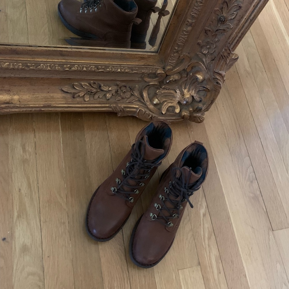 Born Codi Hiking boots - 100% Leather - Picture 3 of 8